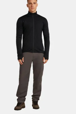 Polaire Men Mer 300 Realfleece Descend Ls Zip