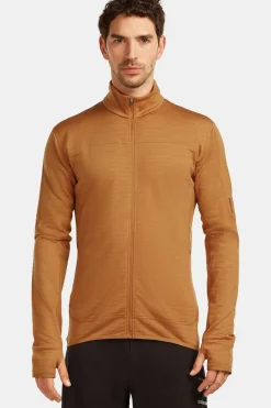 Polaire Men Mer 300 Realfleece Descend Ls Zip