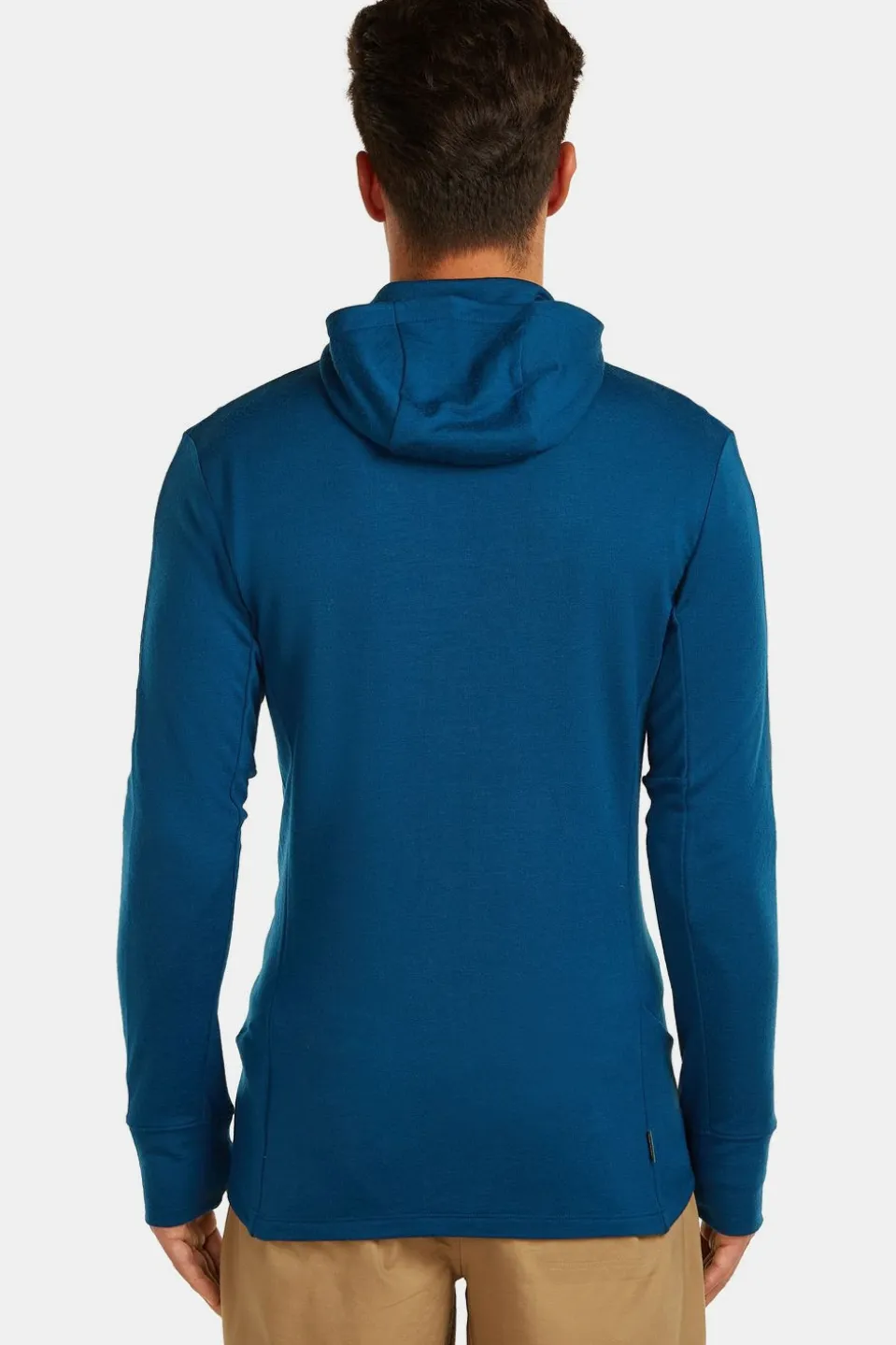 Polaire Men Merino 260 Quantum Ls Zip Hoodie