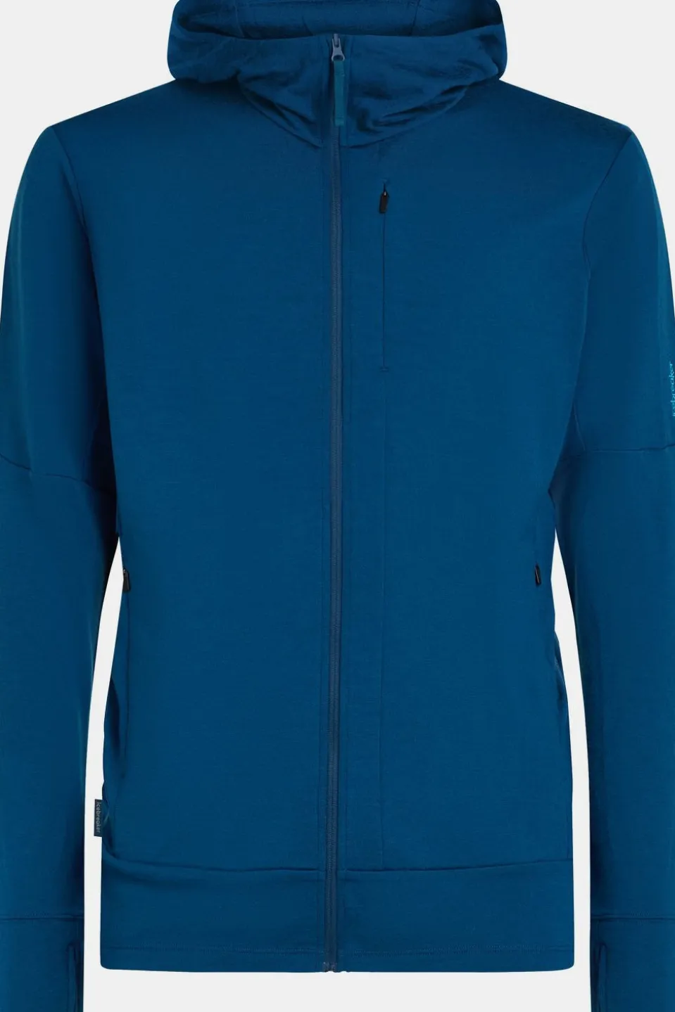 Polaire Men Merino 260 Quantum Ls Zip Hoodie