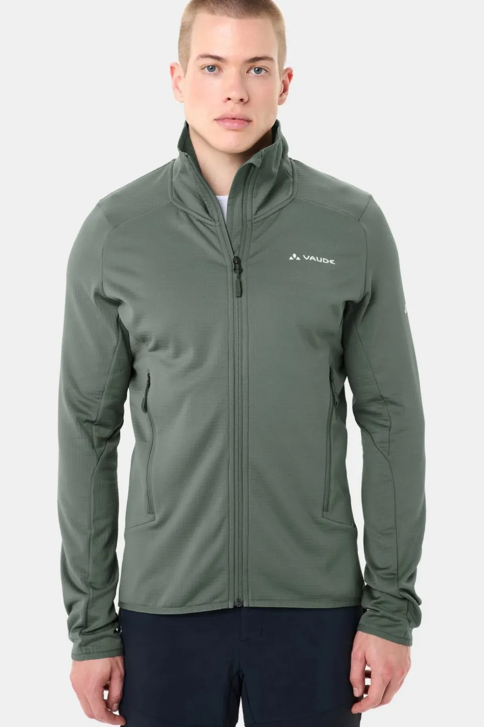 Polaire Men'S Monviso Fz II