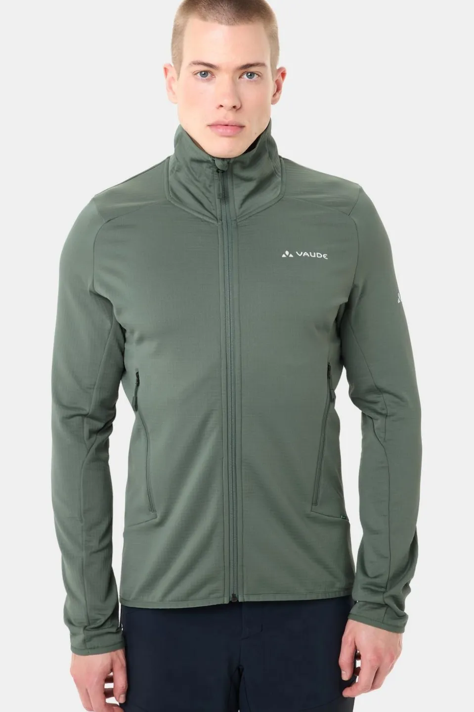 Polaire Men'S Monviso Fz II