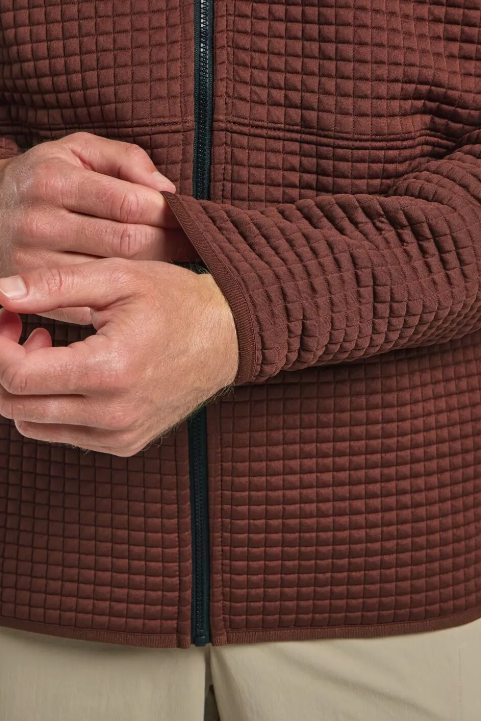 Polaire Mogari Hooded Fz M