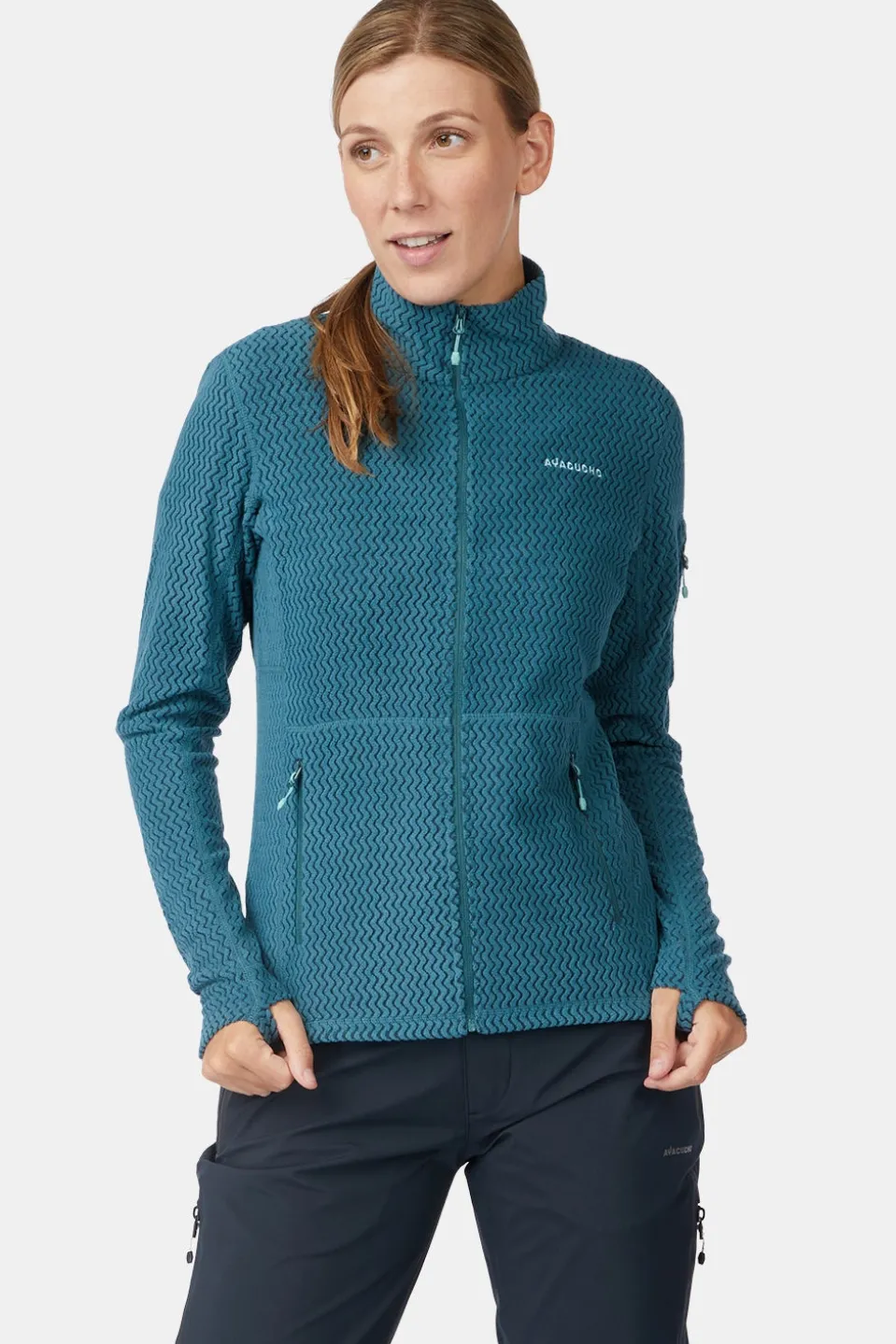 Polaire Mountain Fleece Fz W