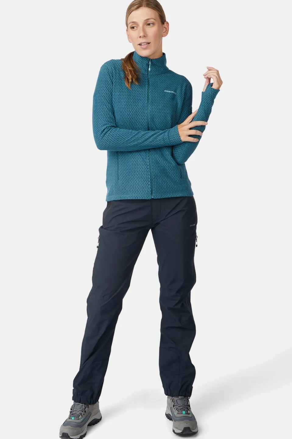 Polaire Mountain Fleece Fz W