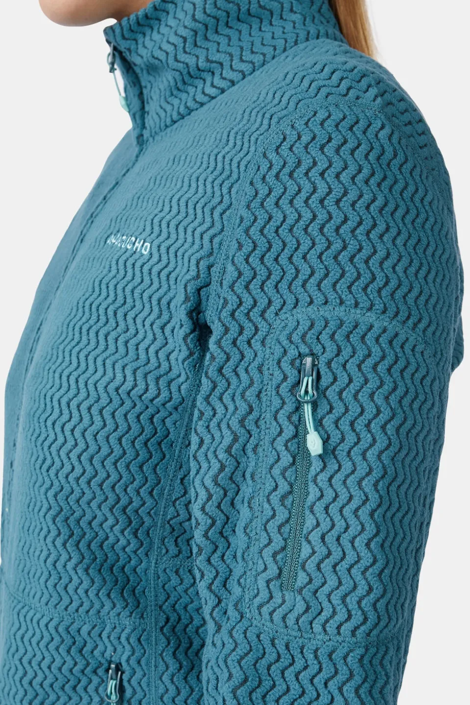 Polaire Mountain Fleece Fz W