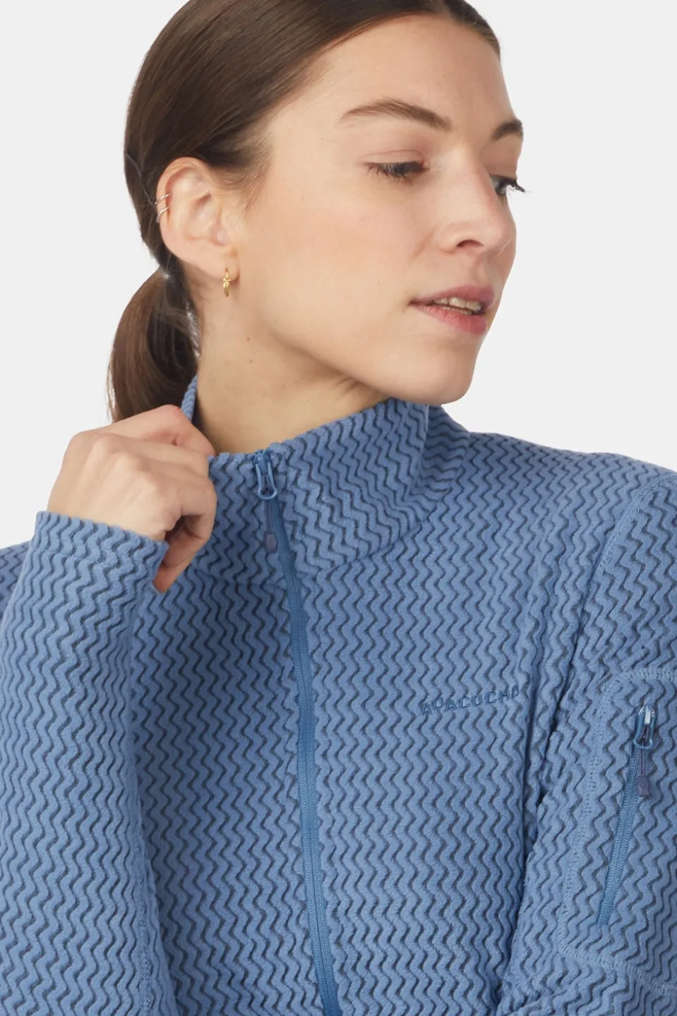 Polaire Mountain Fleece Fz W