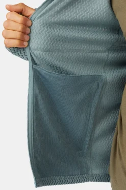 Polaire Mountain Lightweight Fleece Fz M
