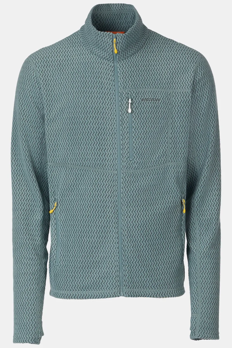 Polaire Mountain Lightweight Fleece Fz M