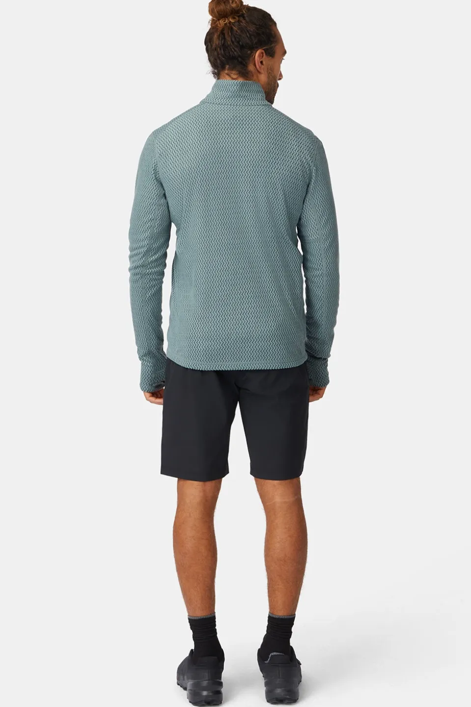 Polaire Mountain Lightweight Fleece Fz M
