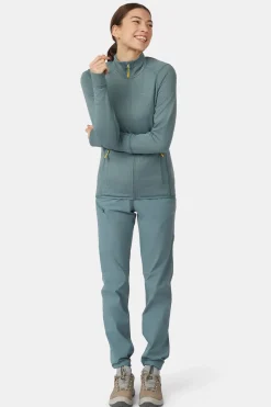 Polaire Mountain Midlayer Jacket II W