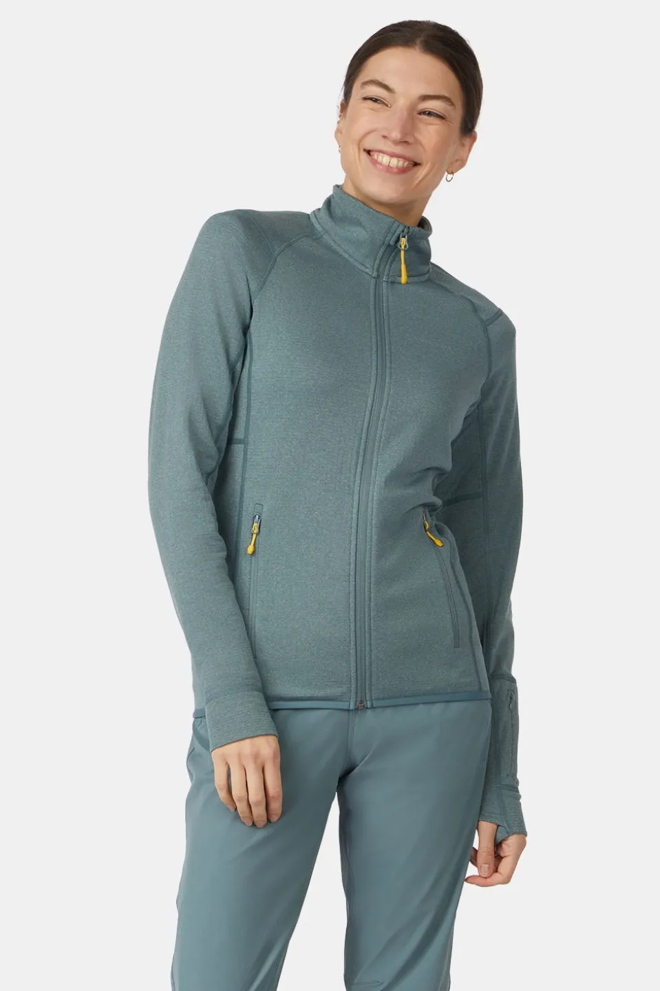 Polaire Mountain Midlayer Jacket II W