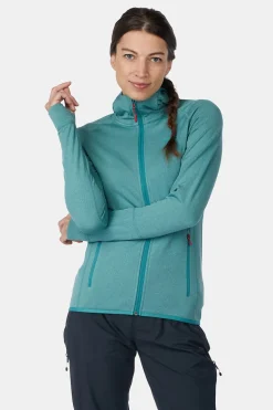 Polaire Mountain Midlayer Hoodie II W