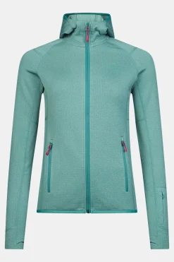 Polaire Mountain Midlayer Hoodie II W