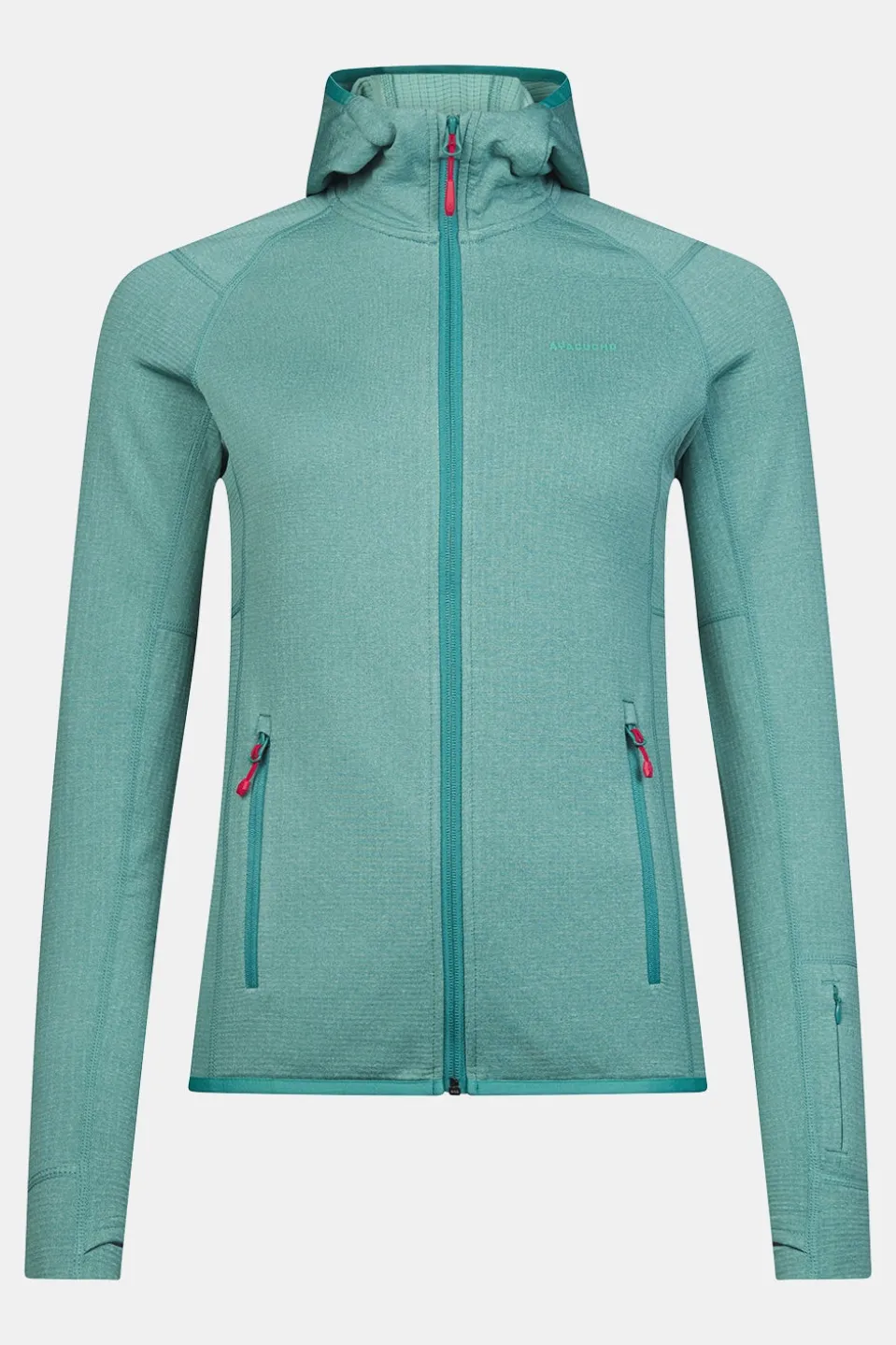 Polaire Mountain Midlayer Hoodie II W