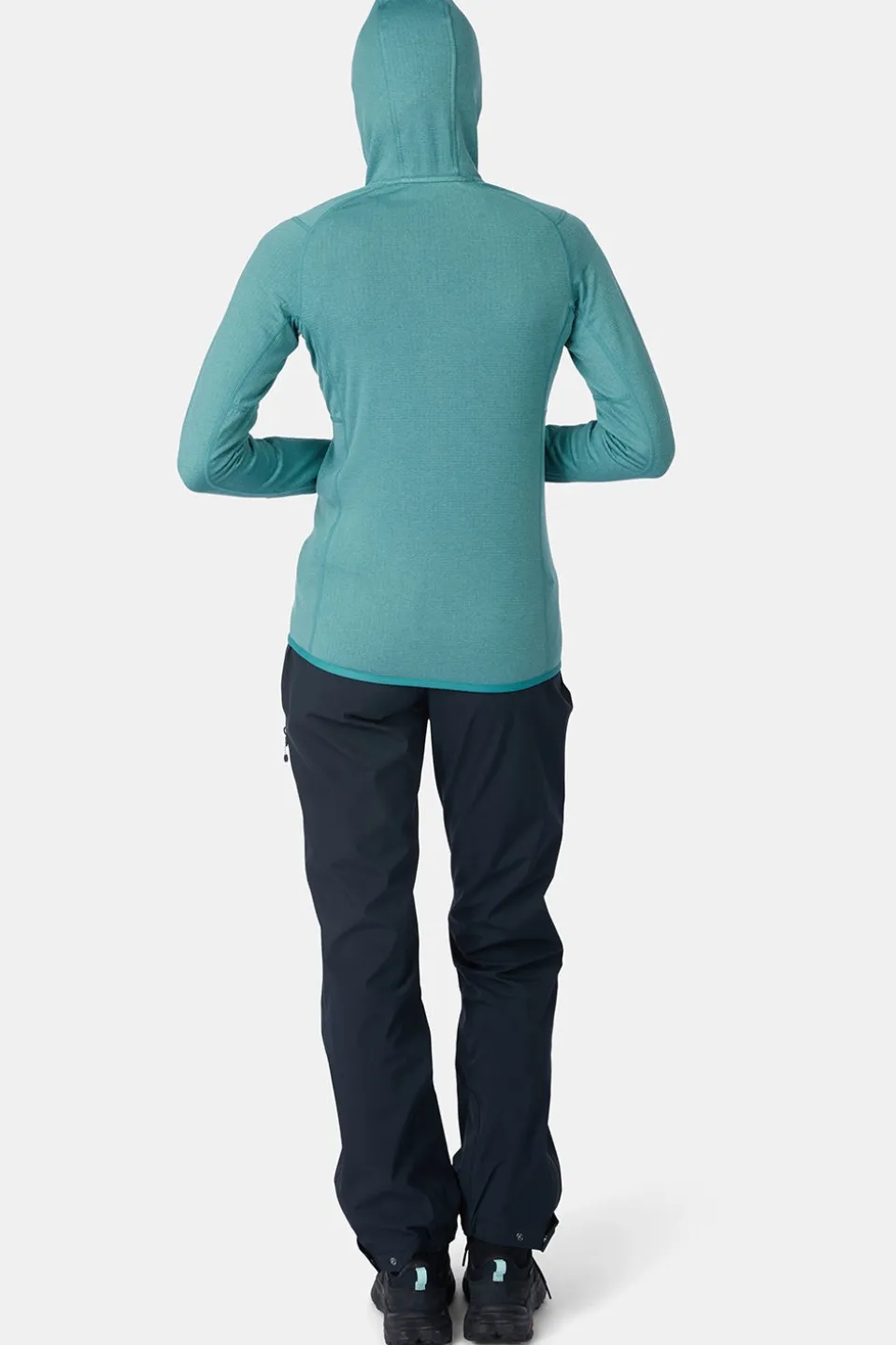 Polaire Mountain Midlayer Hoodie II W