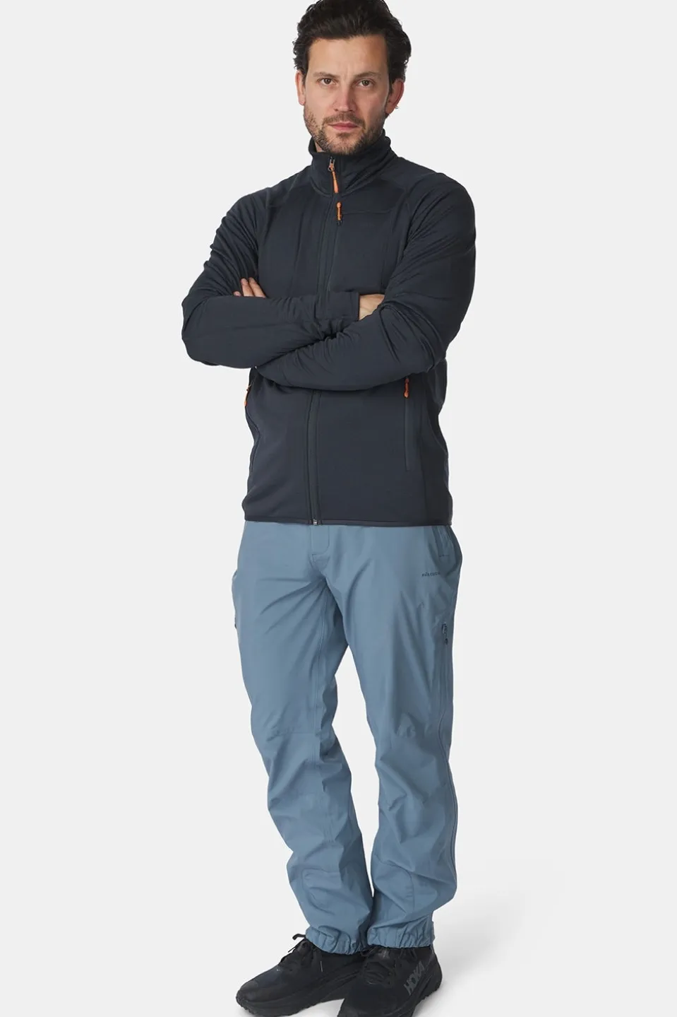 Polaire Mountain Midlayer Jacket II M