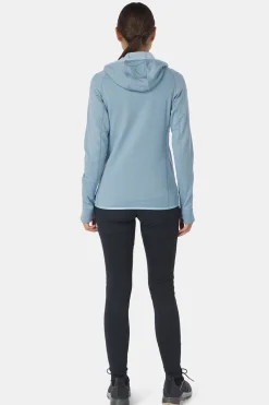 Polaire Mountain Midlayer Hoodie II W