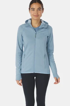 Polaire Mountain Midlayer Hoodie II W