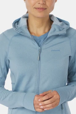 Polaire Mountain Midlayer Hoodie II W