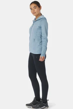 Polaire Mountain Midlayer Hoodie II W