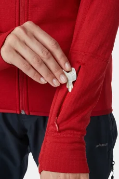 Polaire Mountain Midlayer Jacket II W