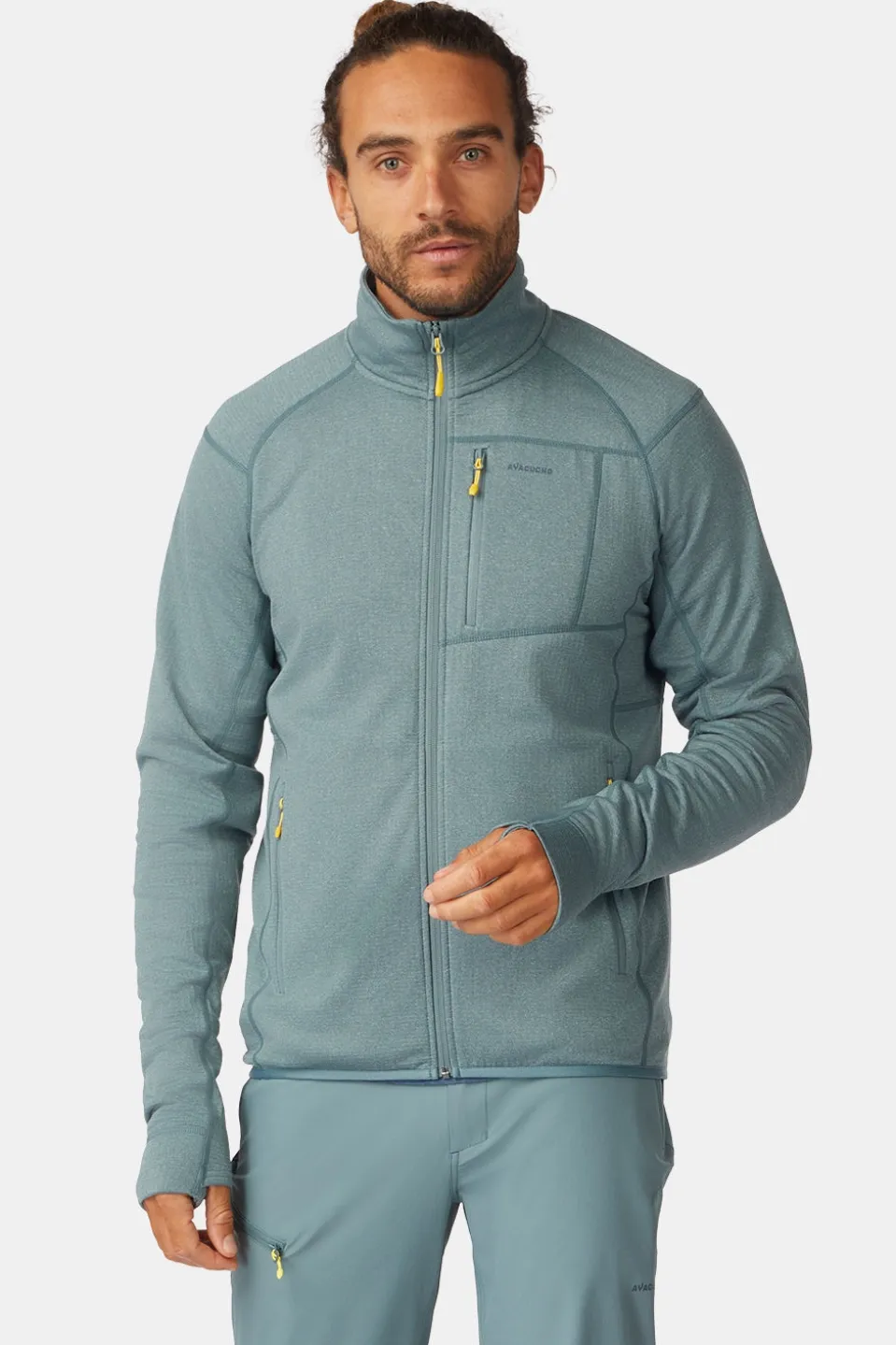 Polaire Mountain Midlayer Jacket II M