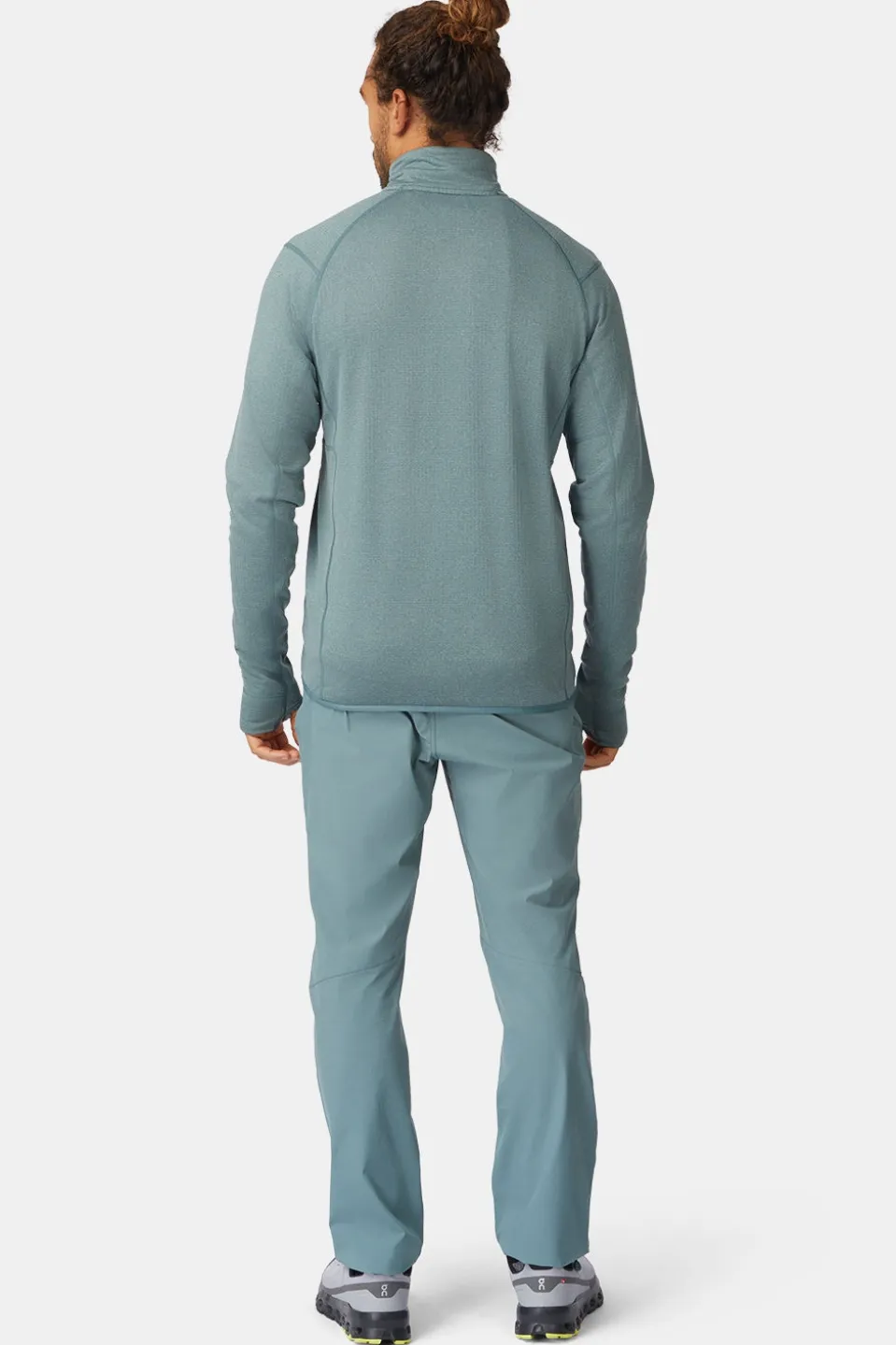 Polaire Mountain Midlayer Jacket II M