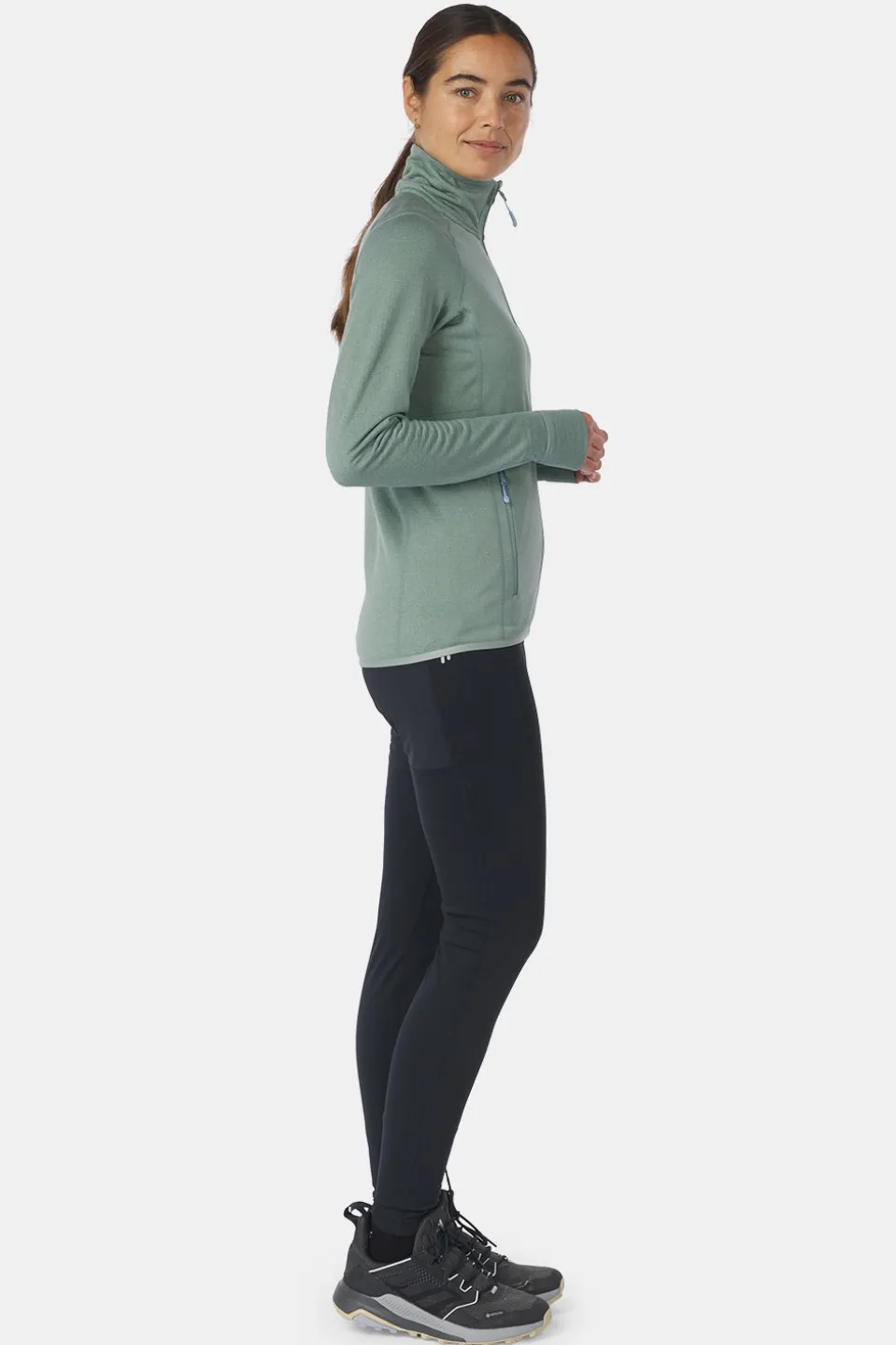 Polaire Mountain Midlayer Jacket II W