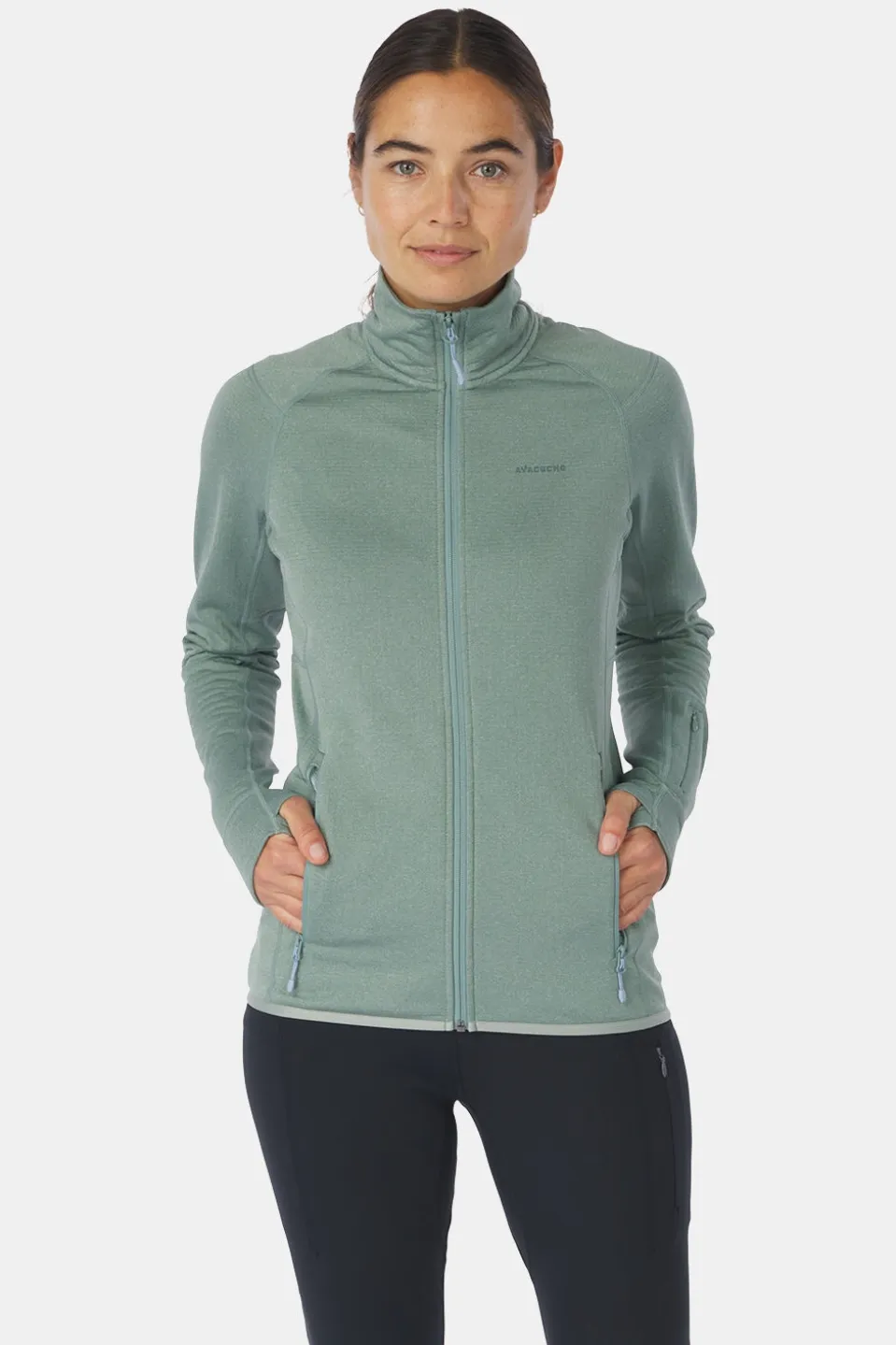 Polaire Mountain Midlayer Jacket II W