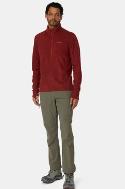 Polaire Mountain Packaway 1/2 Zip M