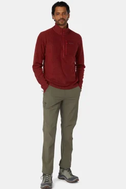 Polaire Mountain Packaway 1/2 Zip M
