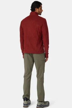 Polaire Mountain Packaway 1/2 Zip M
