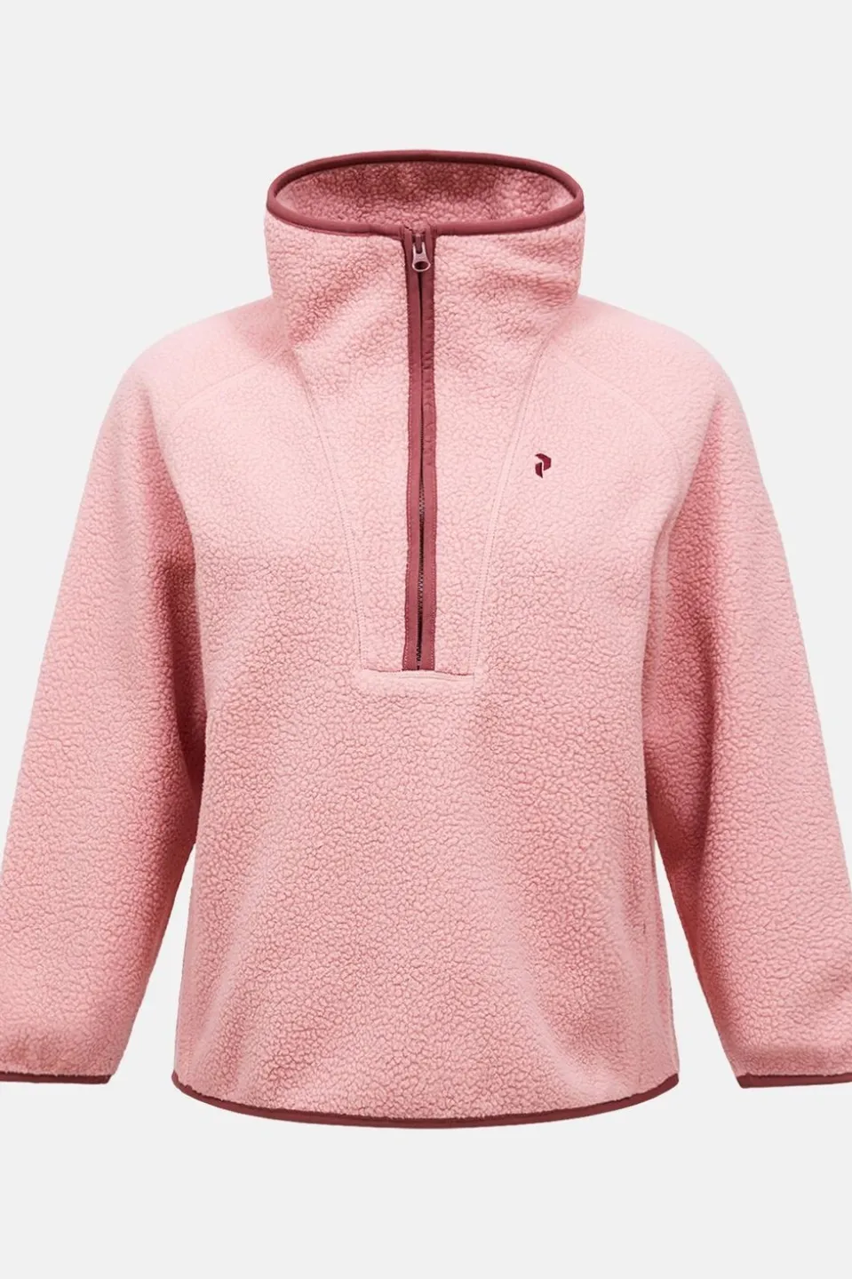 Polaire Naturerush Pile Half Zip Women