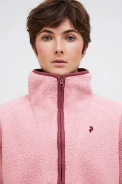 Polaire Naturerush Pile Half Zip Women