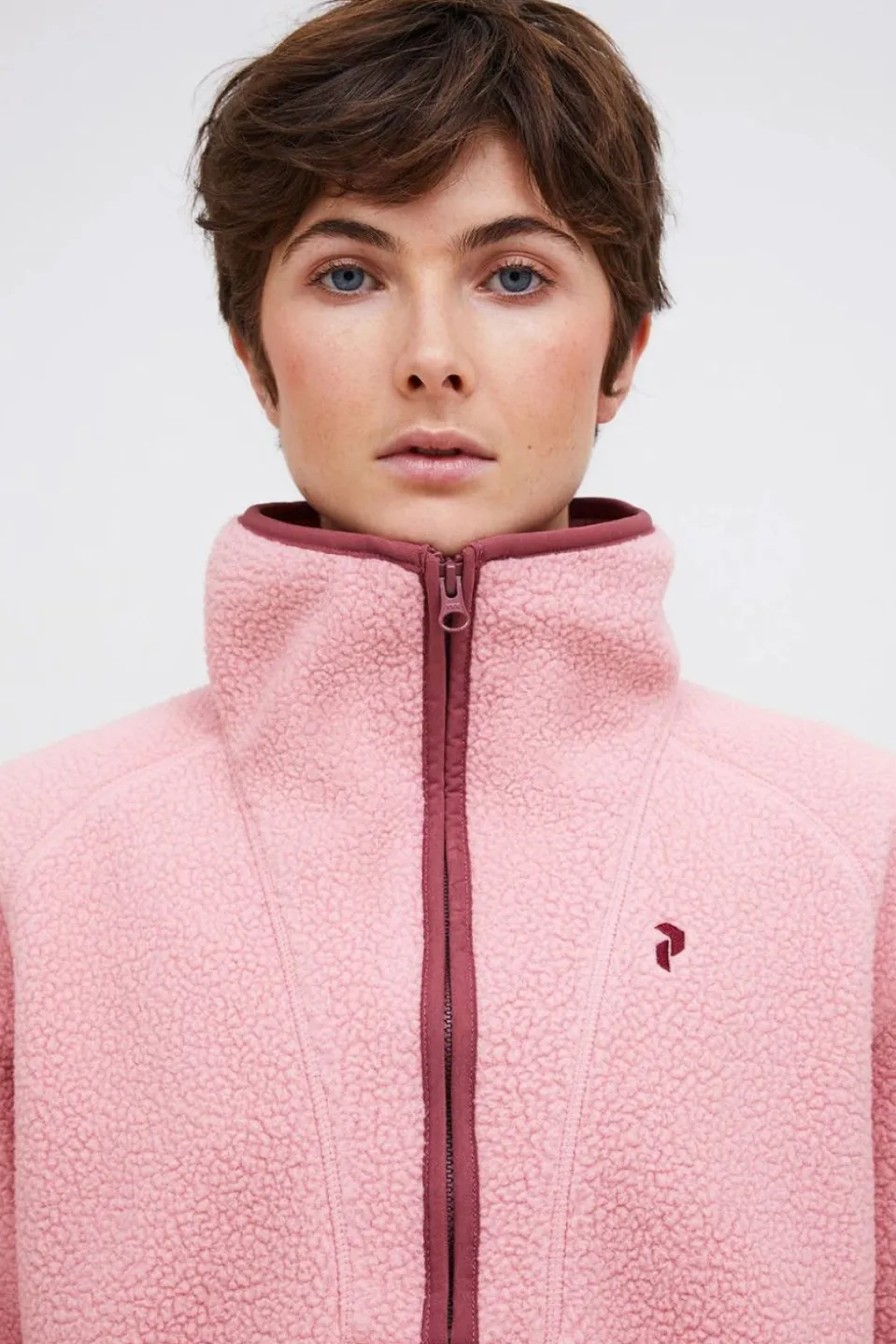 Polaire Naturerush Pile Half Zip Women