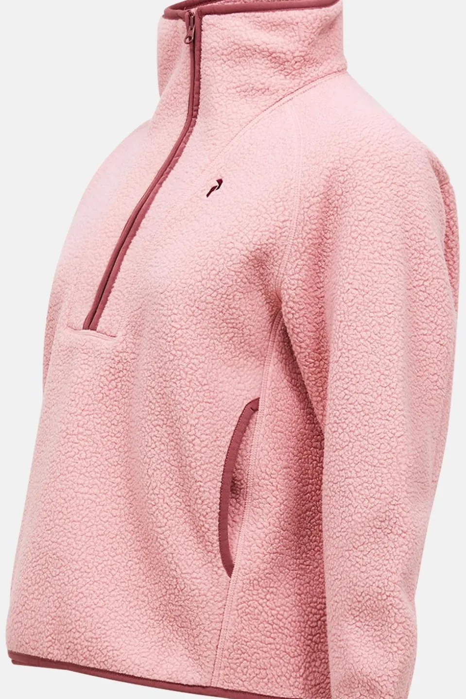Polaire Naturerush Pile Half Zip Women