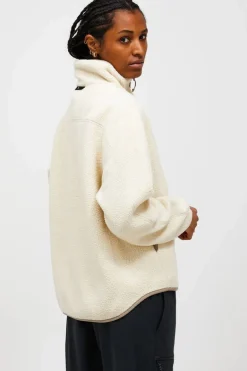 Polaire Naturerush Pile Half Zip Women