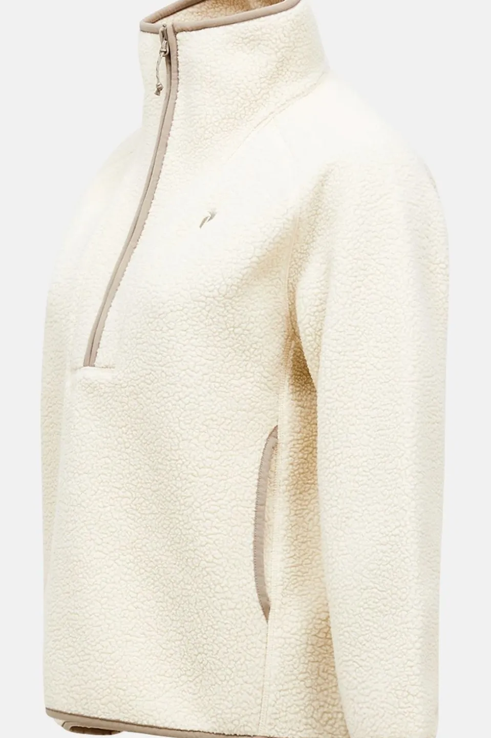 Polaire Naturerush Pile Half Zip Women