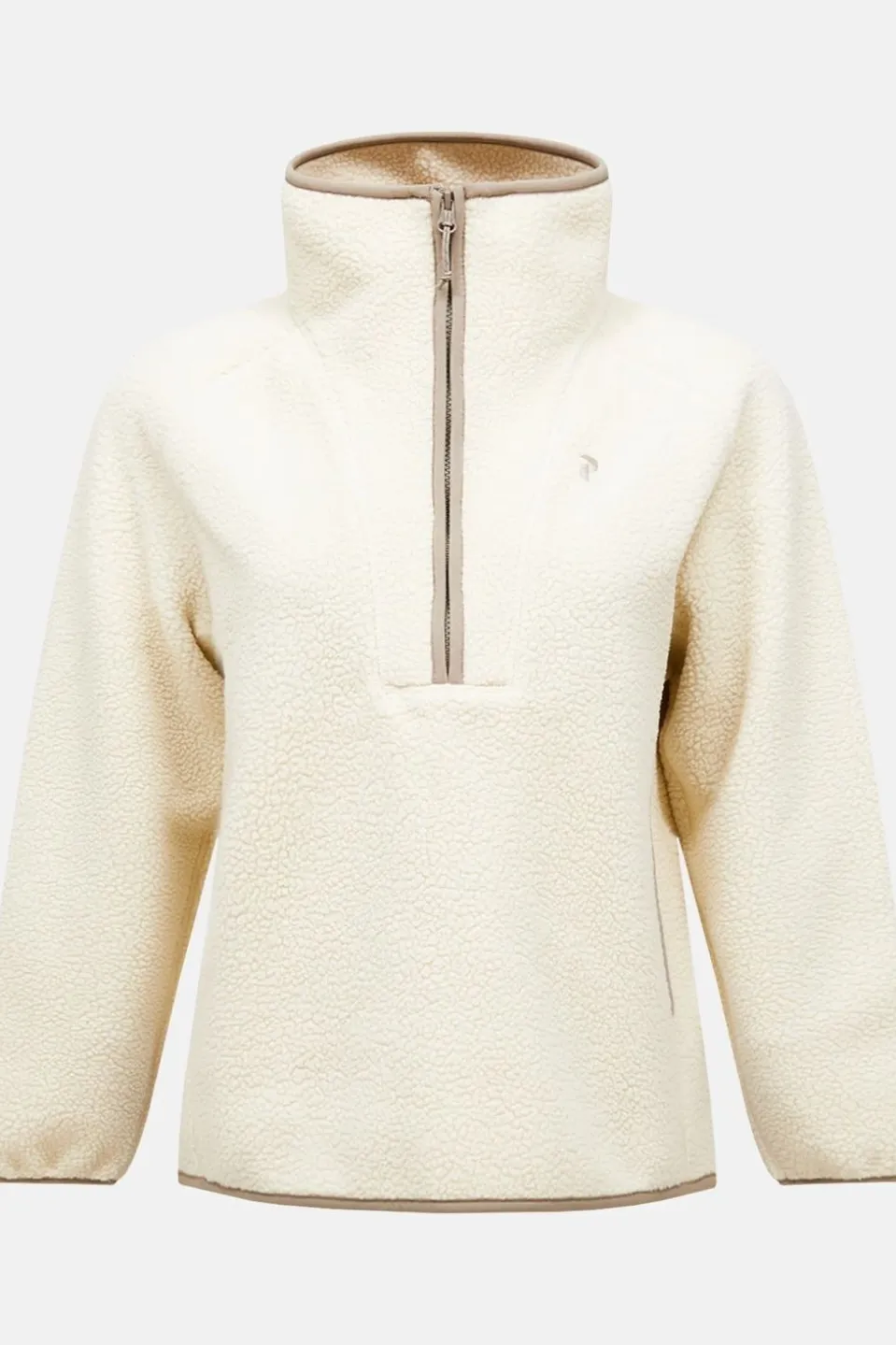 Polaire Naturerush Pile Half Zip Women