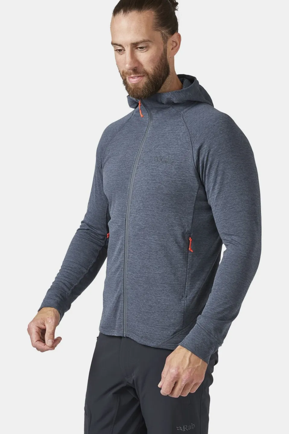 Polaire Nexus Hoody