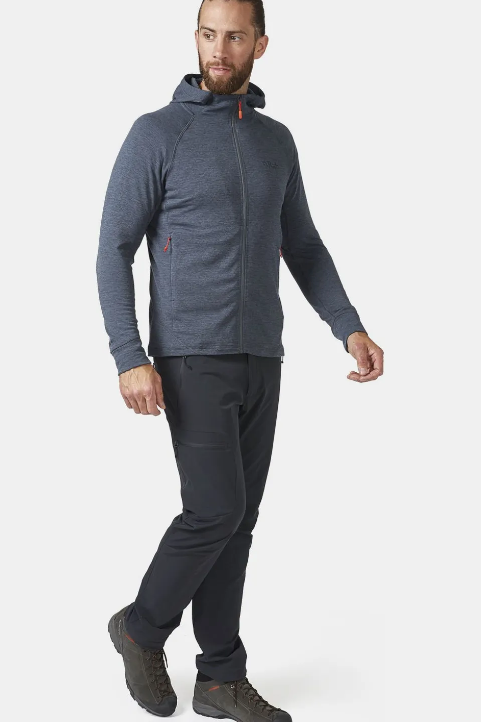 Polaire Nexus Hoody