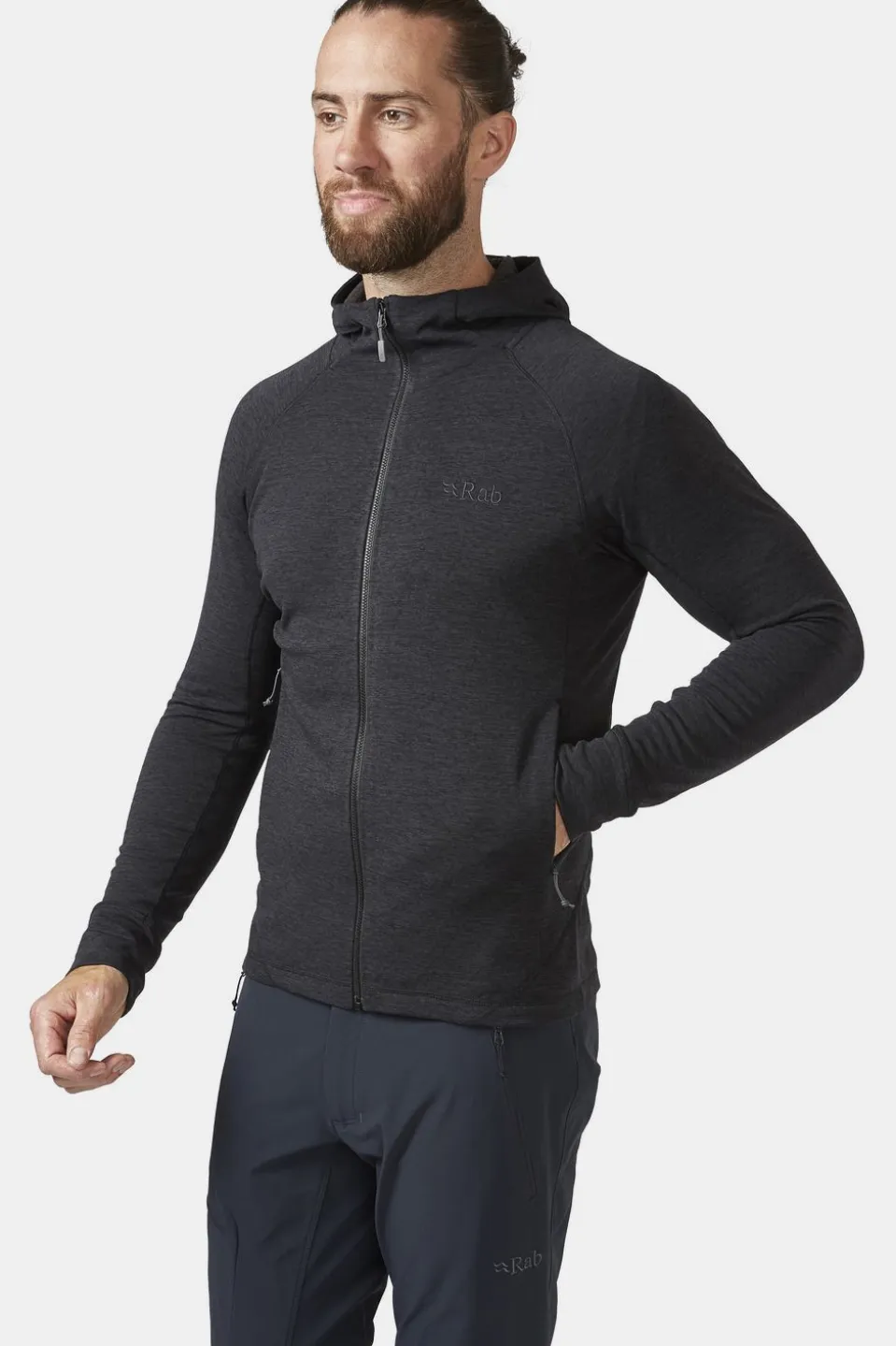 Polaire Nexus Hoody