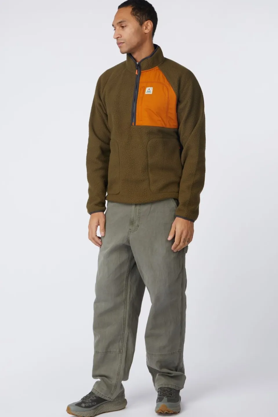 Polaire Offgrid 2.0 Recycled Sherpa