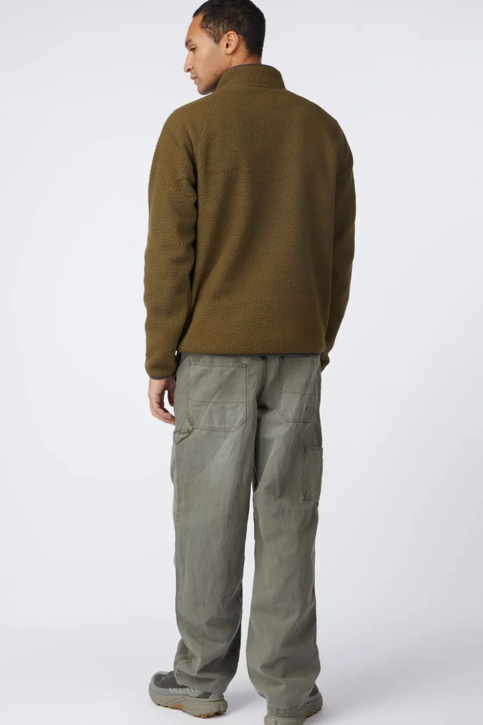 Polaire Offgrid 2.0 Recycled Sherpa