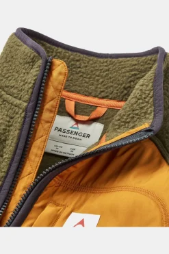 Polaire Offgrid 2.0 Recycled Sherpa