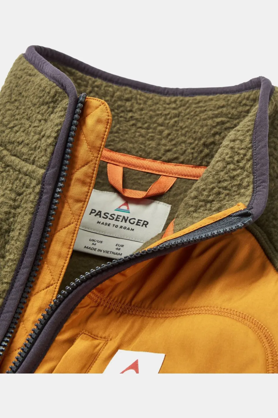 Polaire Offgrid 2.0 Recycled Sherpa