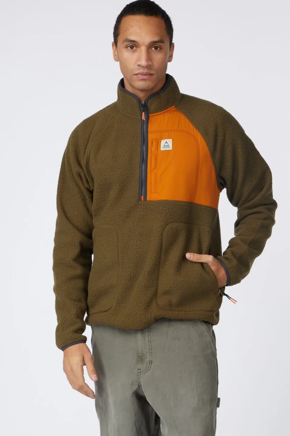 Polaire Offgrid 2.0 Recycled Sherpa