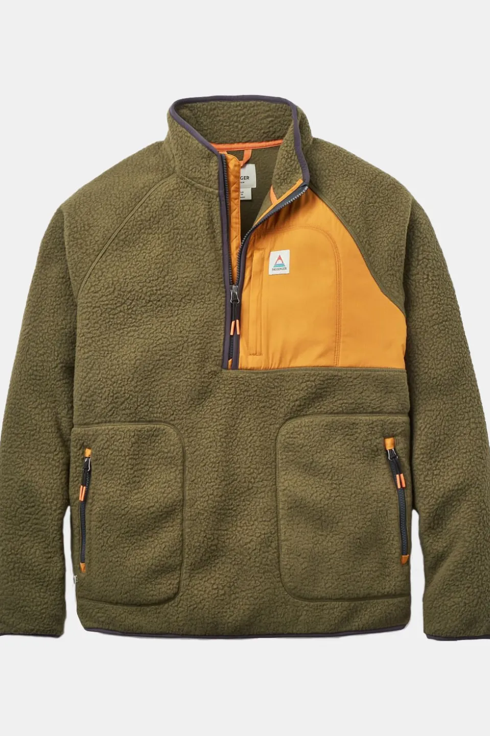 Polaire Offgrid 2.0 Recycled Sherpa