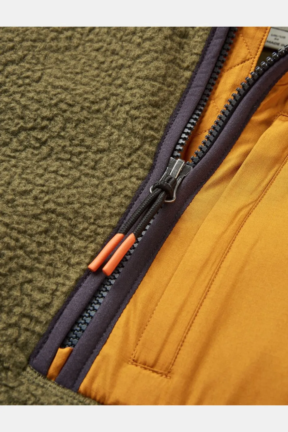 Polaire Offgrid 2.0 Recycled Sherpa